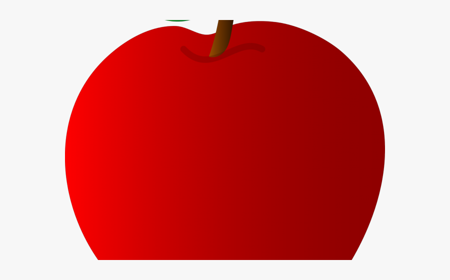 Apple Clip Art - Mcintosh, Transparent Clipart