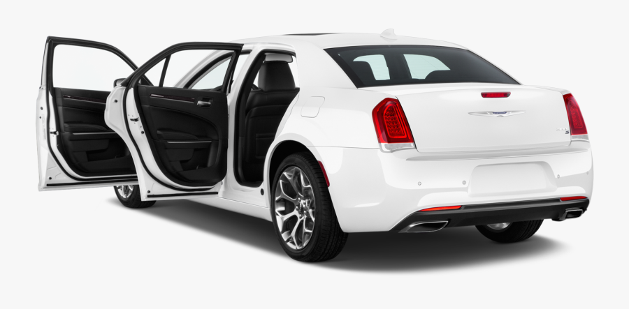Hd Car Motor Vehicle - Chrysler 300, Transparent Clipart