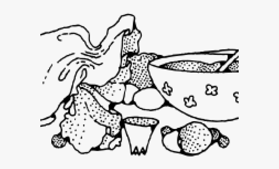 Blueberry Muffin Clipart Baking Ingredient - Baking Clip Art, Transparent Clipart