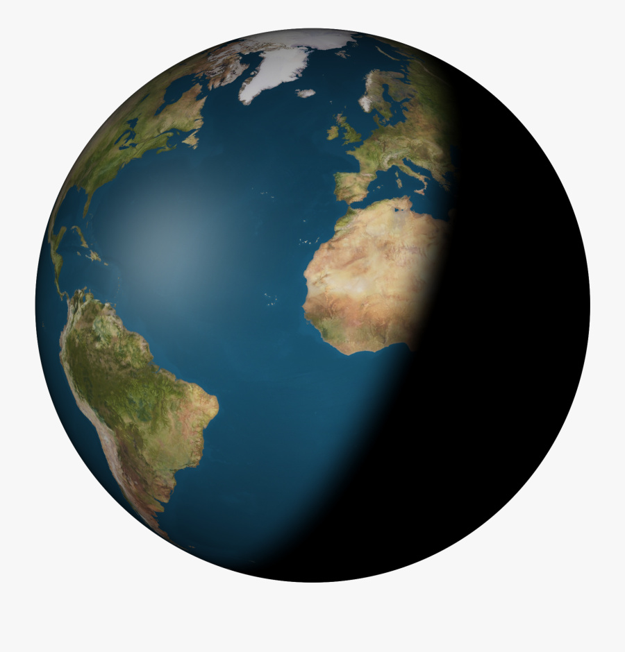Earth Free Transparent From - Change You Want To See, Transparent Clipart