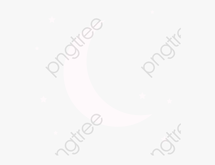 The Vector Star Png - Moon, Transparent Clipart