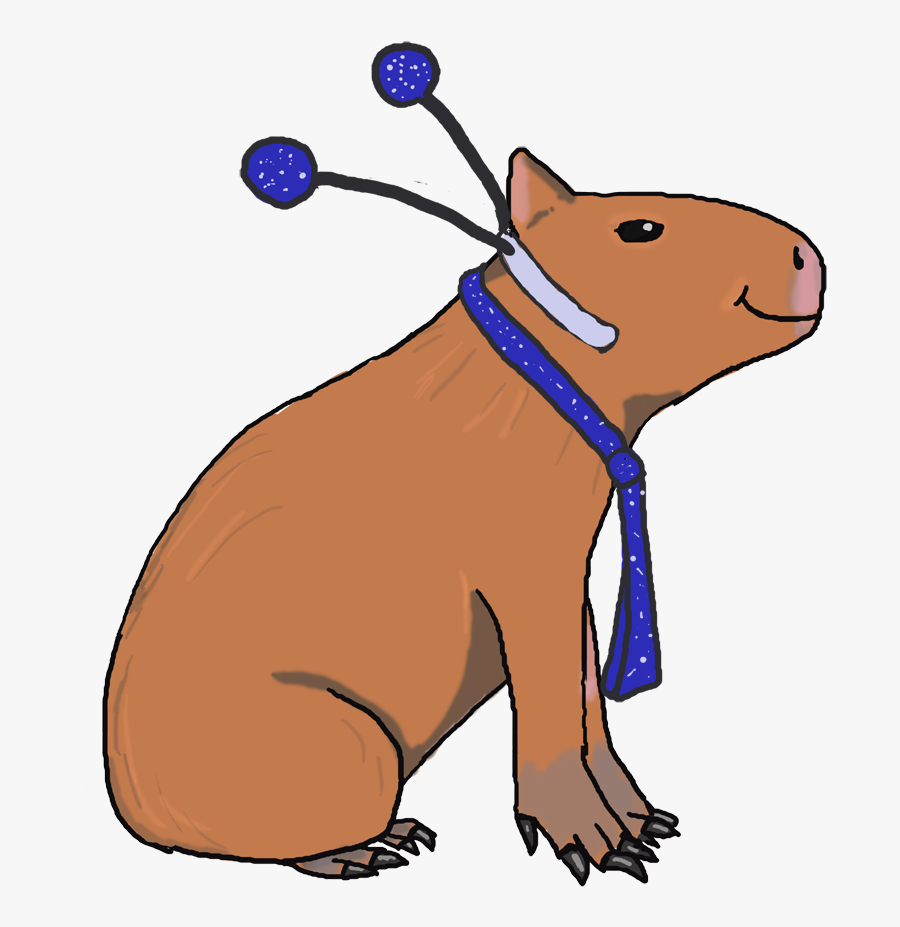 Punxsutawney Phil, Transparent Clipart