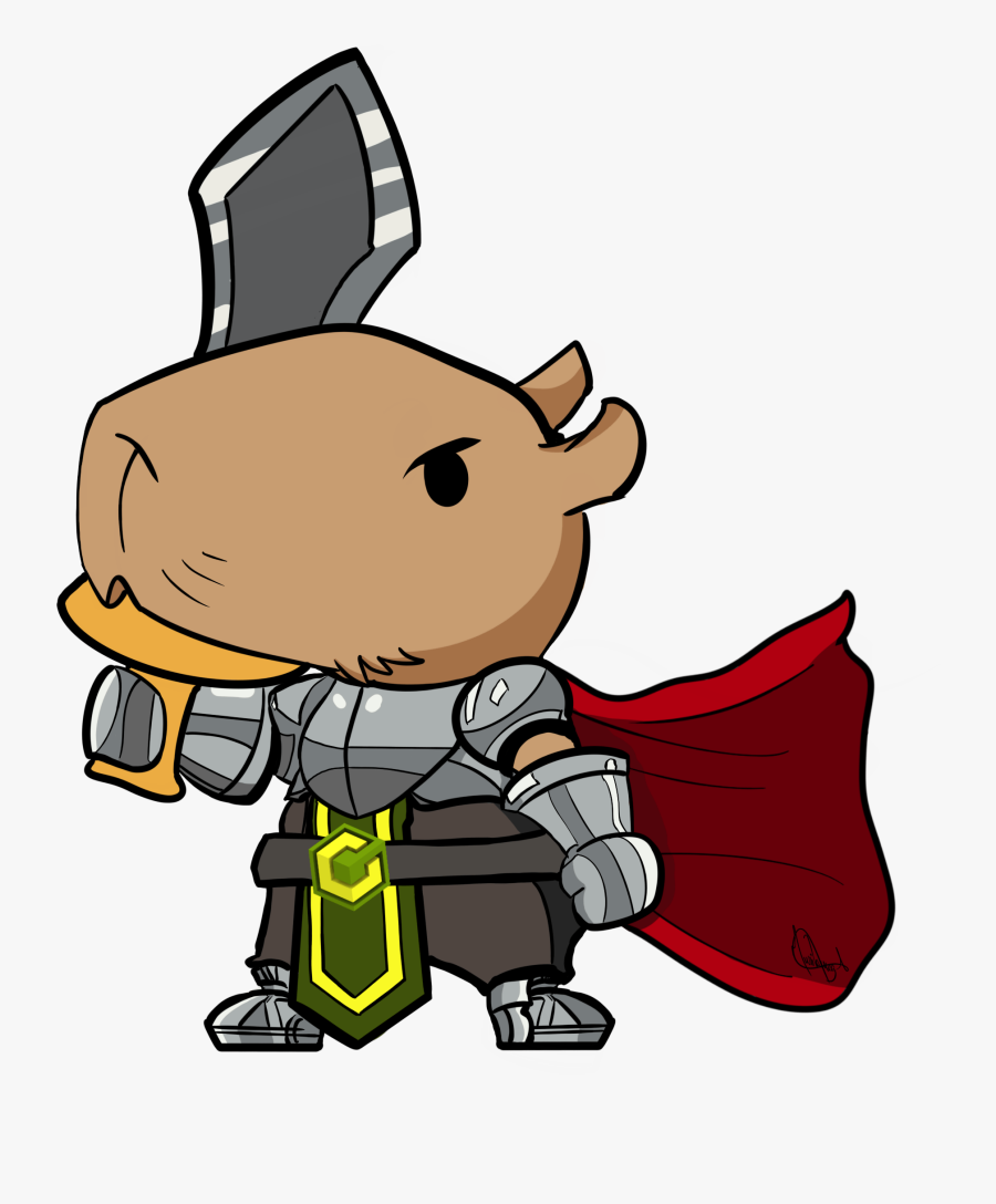 Capivara Desenho, Transparent Clipart