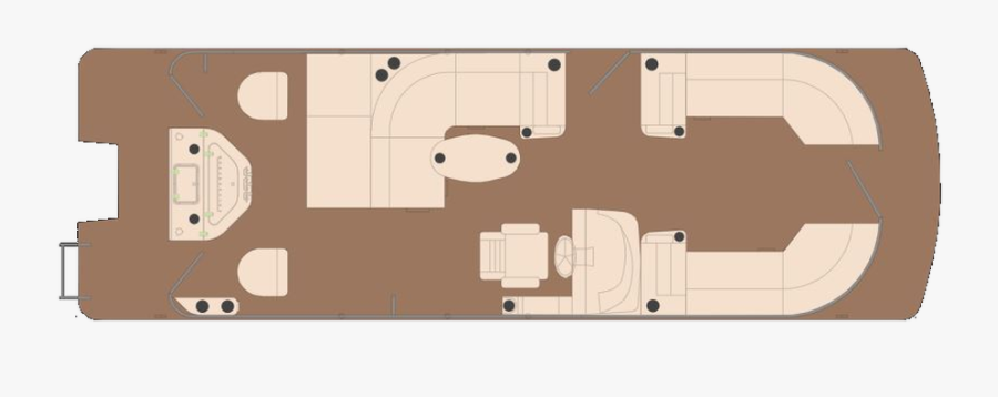 Coach Rfc Pontoon, Transparent Clipart