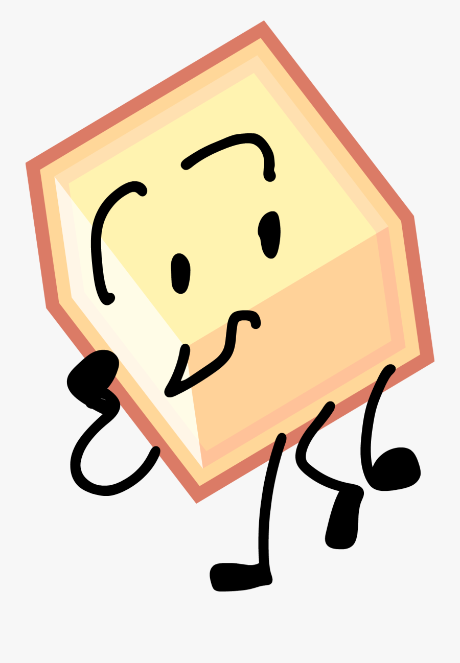 Clipart Walking Daylight Savings - Battle For Bfdi Loser, Transparent Clipart