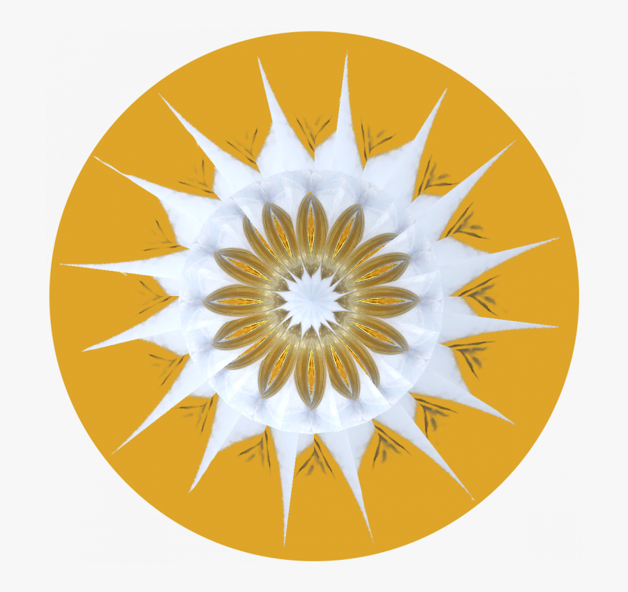 Transparent Balanza Png - Middleburn Direct Mount Chainring, Transparent Clipart