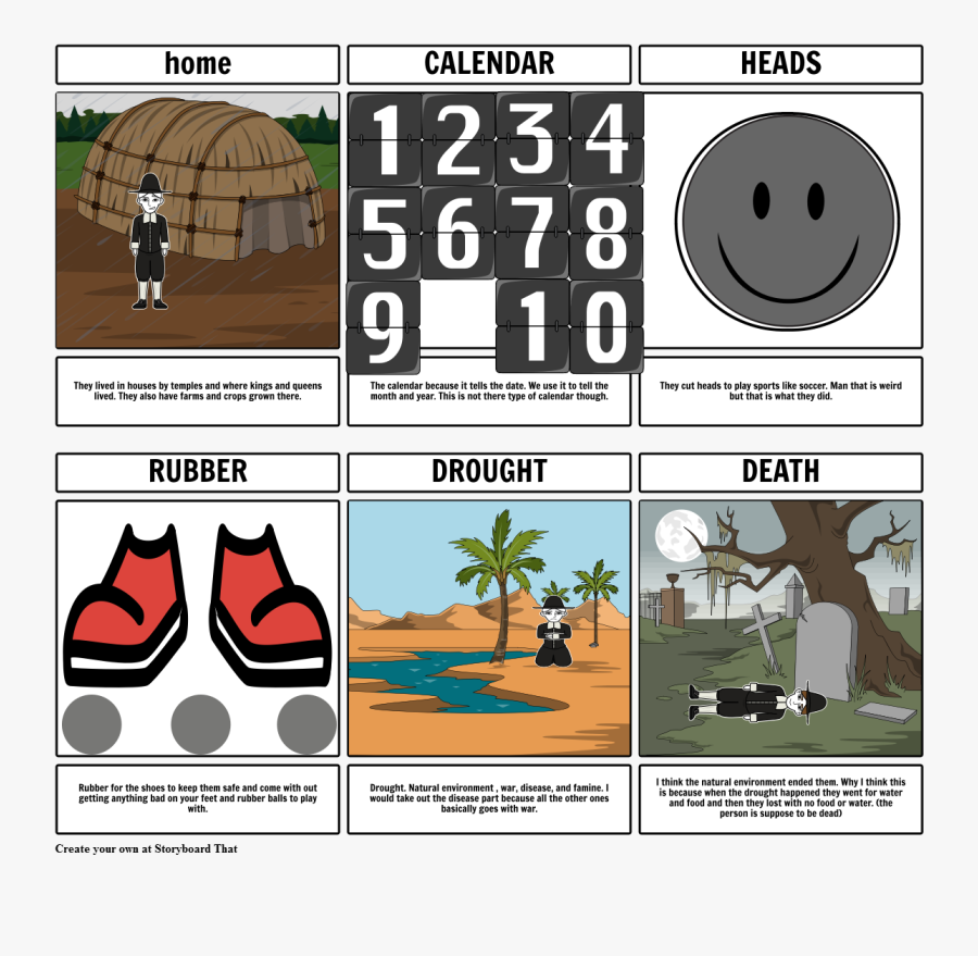 Wars Clipart Mayan - Cartoon, Transparent Clipart