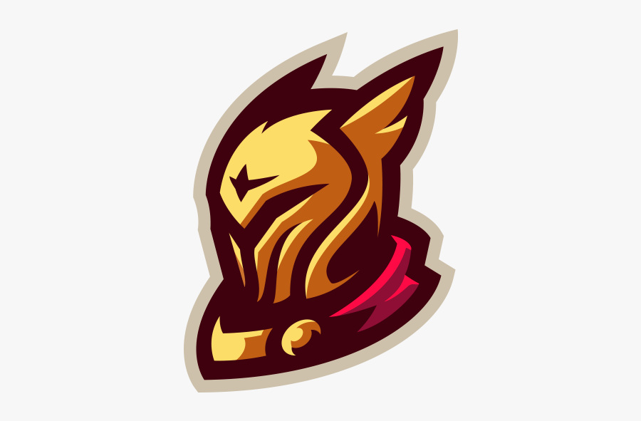 Mascot Logo Griffin Logo Esport, Transparent Clipart