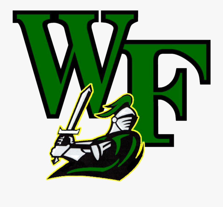 School Logo - West Florence High School Sc Logo, Transparent Clipart