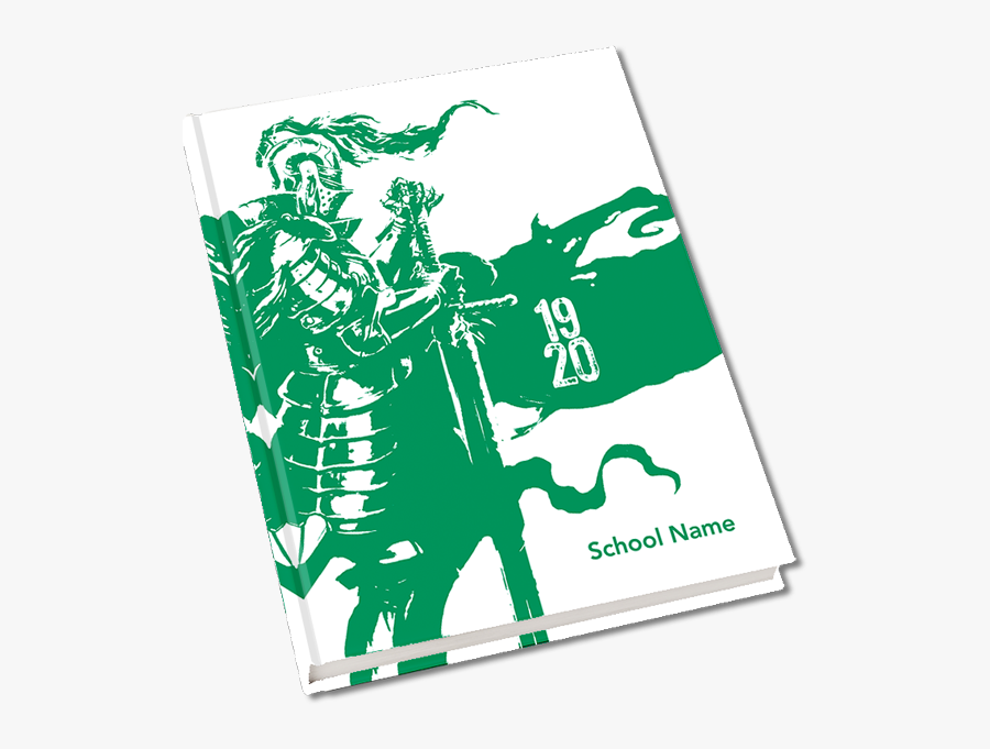 Yearbook Covers Knights, Transparent Clipart