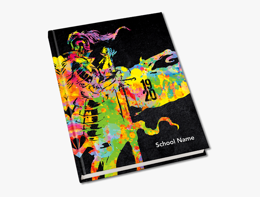 Yearbook Covers, Transparent Clipart