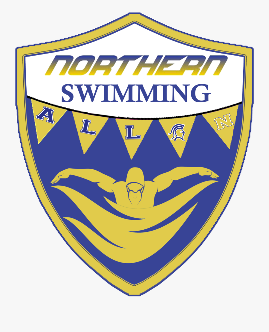 Swim Interest Meeting New Date - Emblem, Transparent Clipart