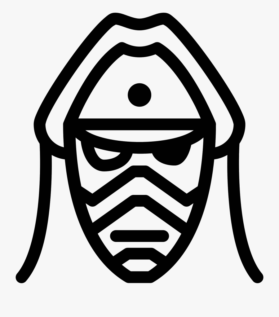 Black Blood Icon, Transparent Clipart