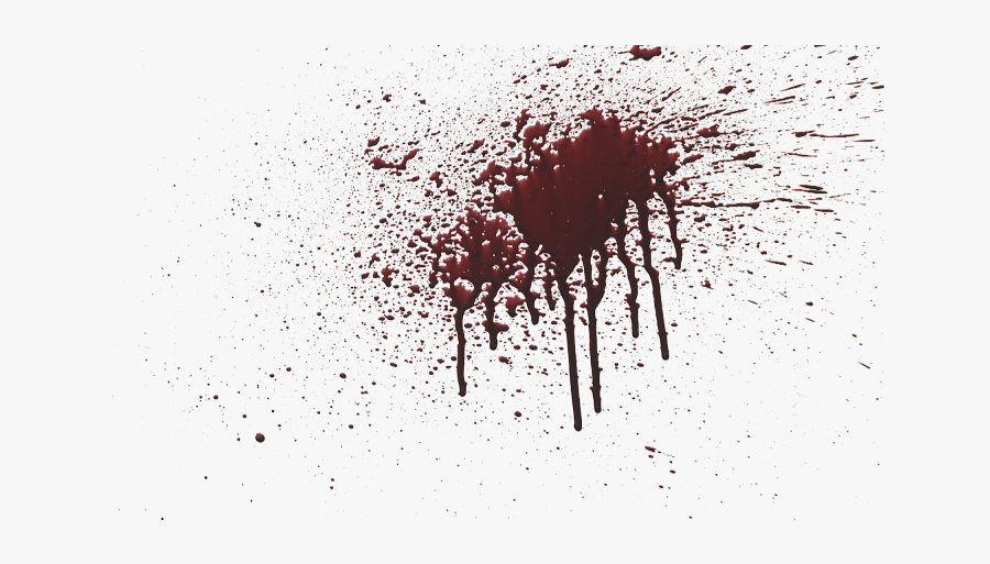 Blood Png Transparent, Transparent Clipart