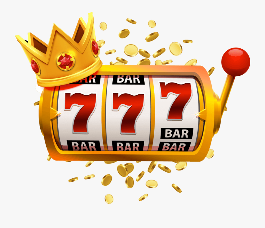 Jackpot Slot Machine Gold Coins , Transparent Cartoons - Free Spins , Free Trans