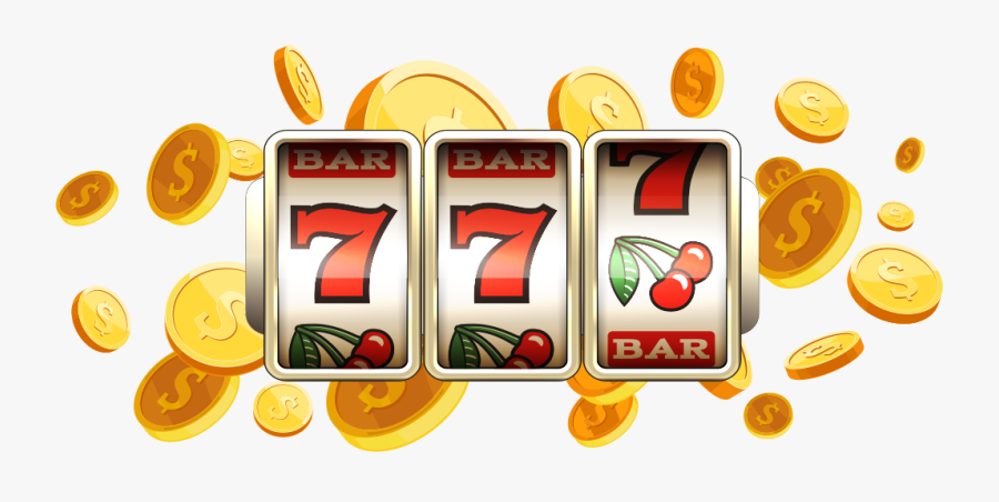 Slot Machine Png, Transparent Clipart