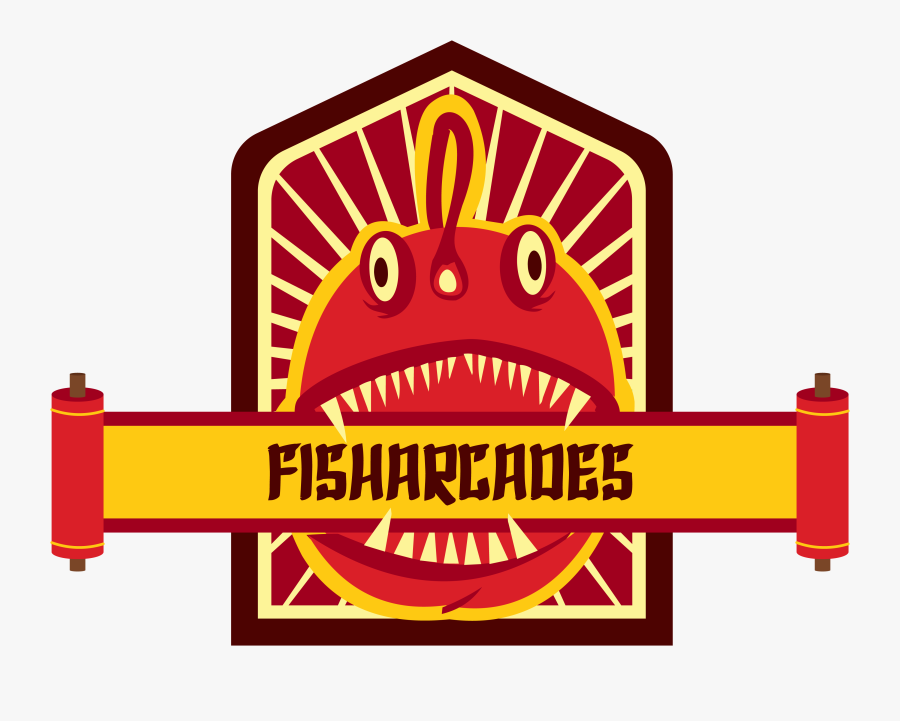 Fisharcades Games, Transparent Clipart