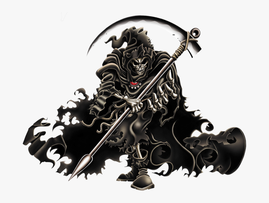 Transparent Reaper Logo Png - Reaper .png, Transparent Clipart