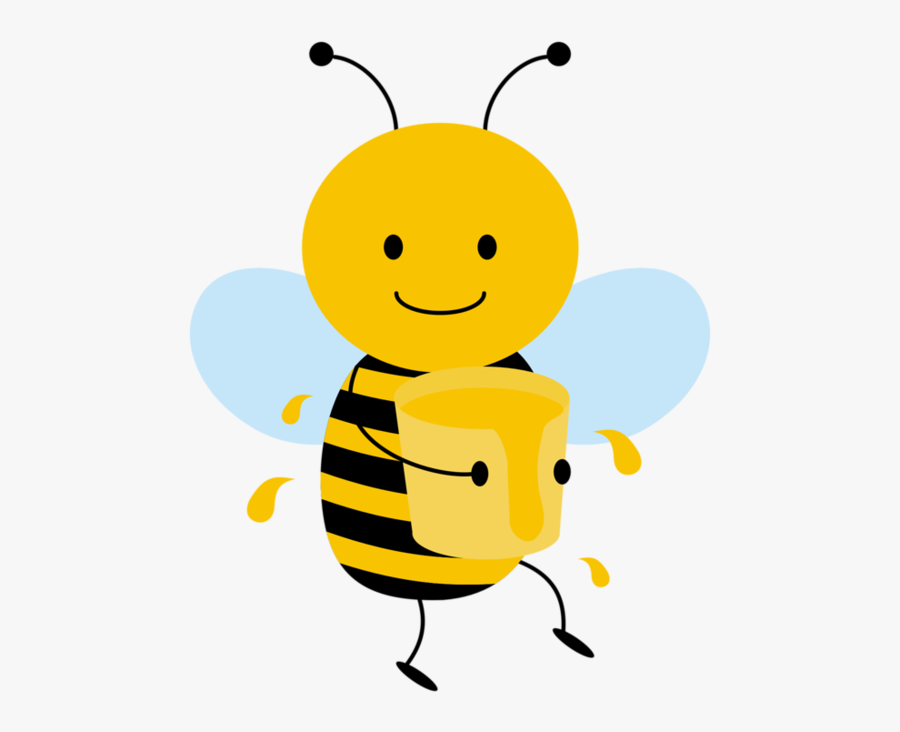 Transparent Busy Street Clipart - Abelhinha Em Png, Transparent Clipart