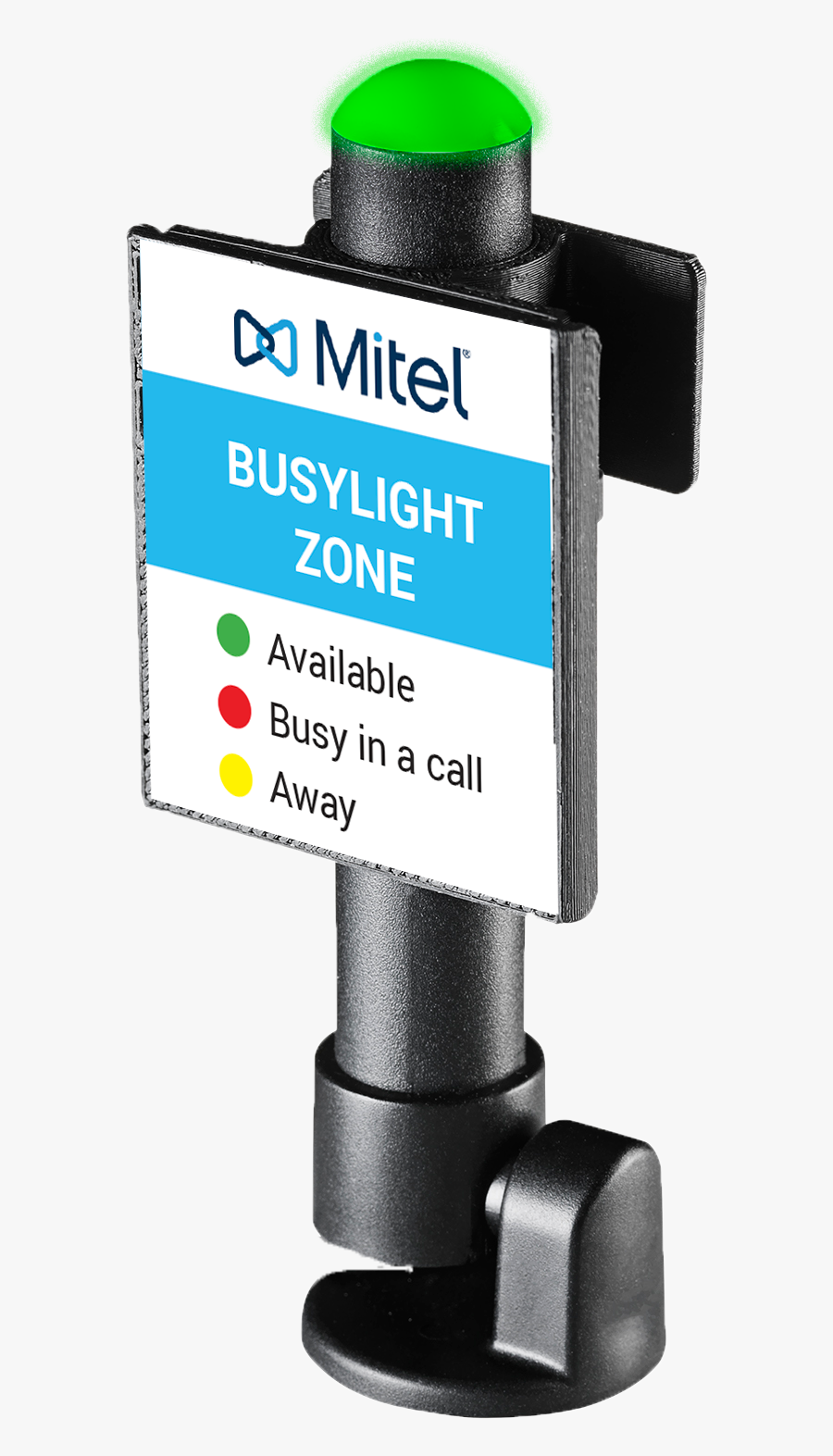 Transparent Green Street Sign Png - Mitel, Transparent Clipart