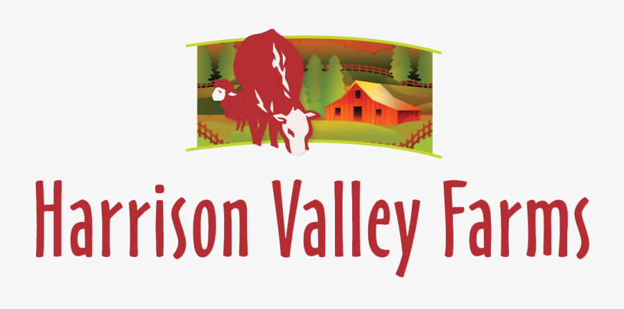 Harrison Valley Farms Beef And Lamb You Can Trust - Illustration, Transparent Clipart