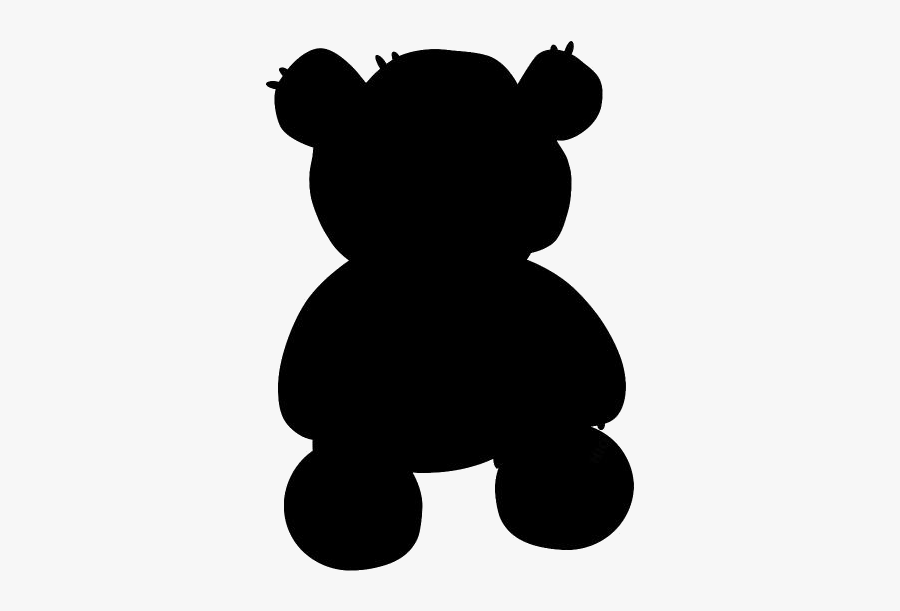 Teddy Bear, Transparent Clipart