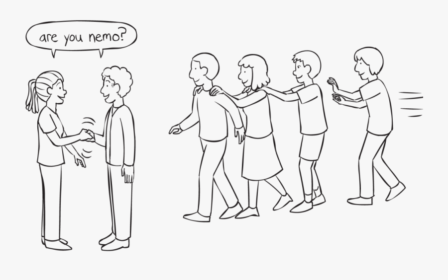 Observation Drawing Person, Transparent Clipart