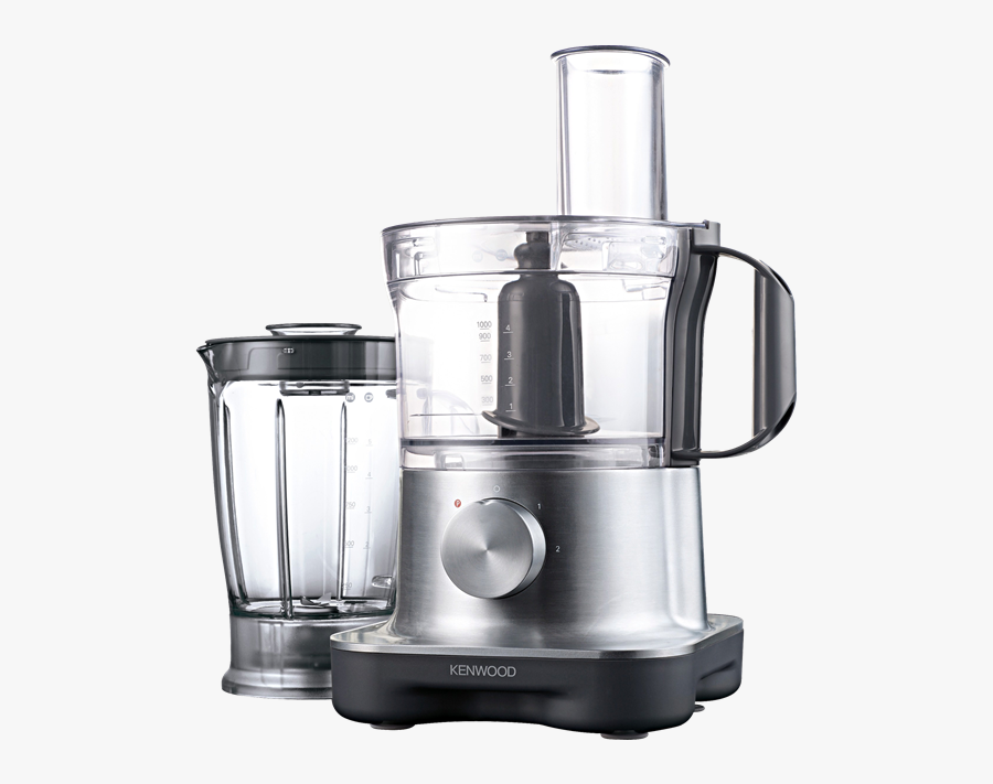 Ken Pcr Fpm250 M - Kenwood Food Processor, Transparent Clipart