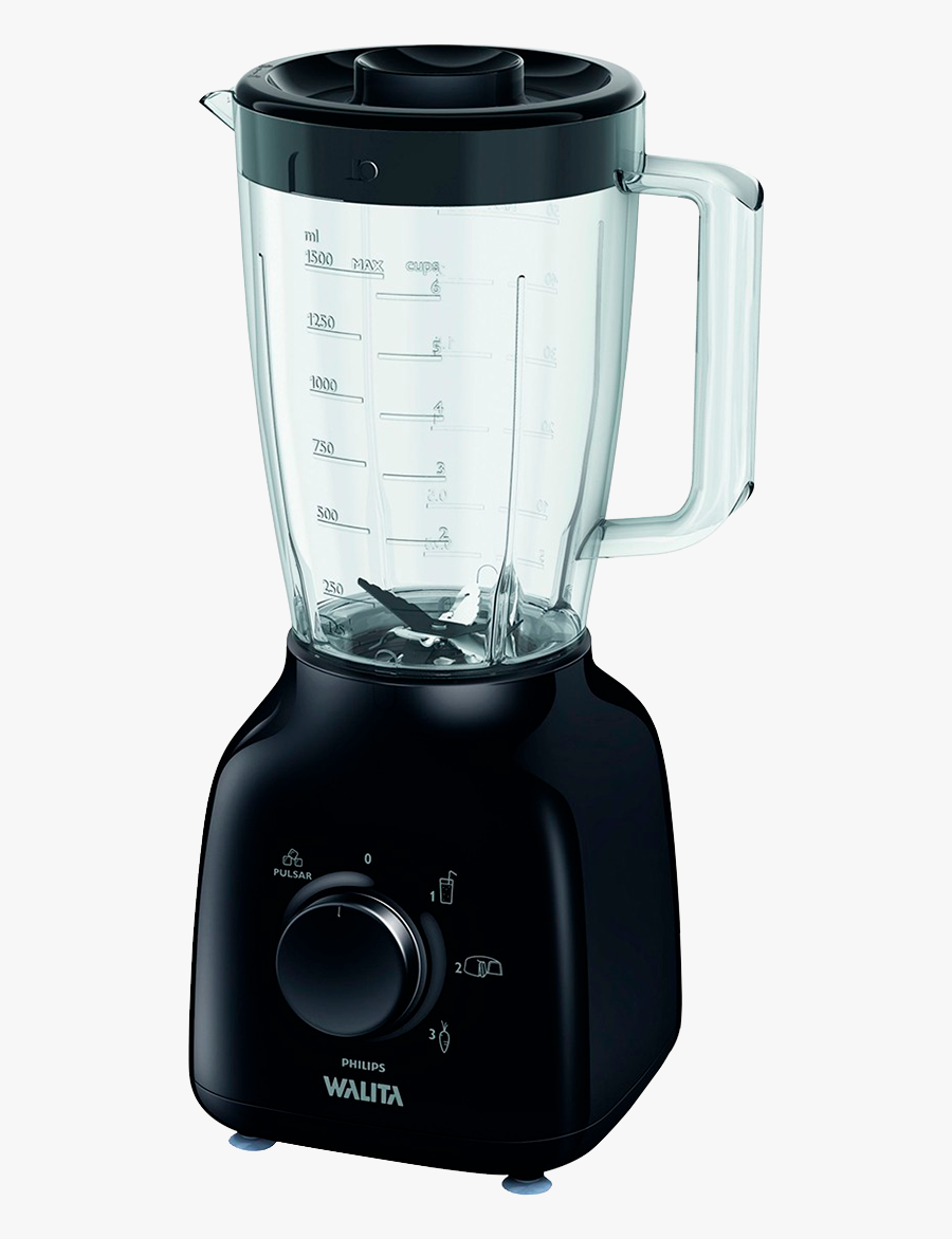 Clip Art Liquidificador Png - Liquidificador Walita Problend 4, Transparent Clipart
