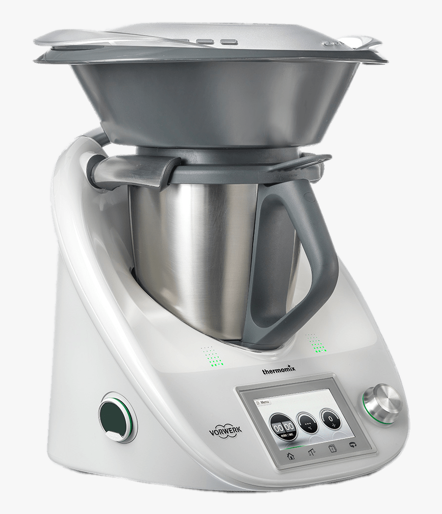 Thermomix With Varoma Tray - Thermomix Dubai, Transparent Clipart