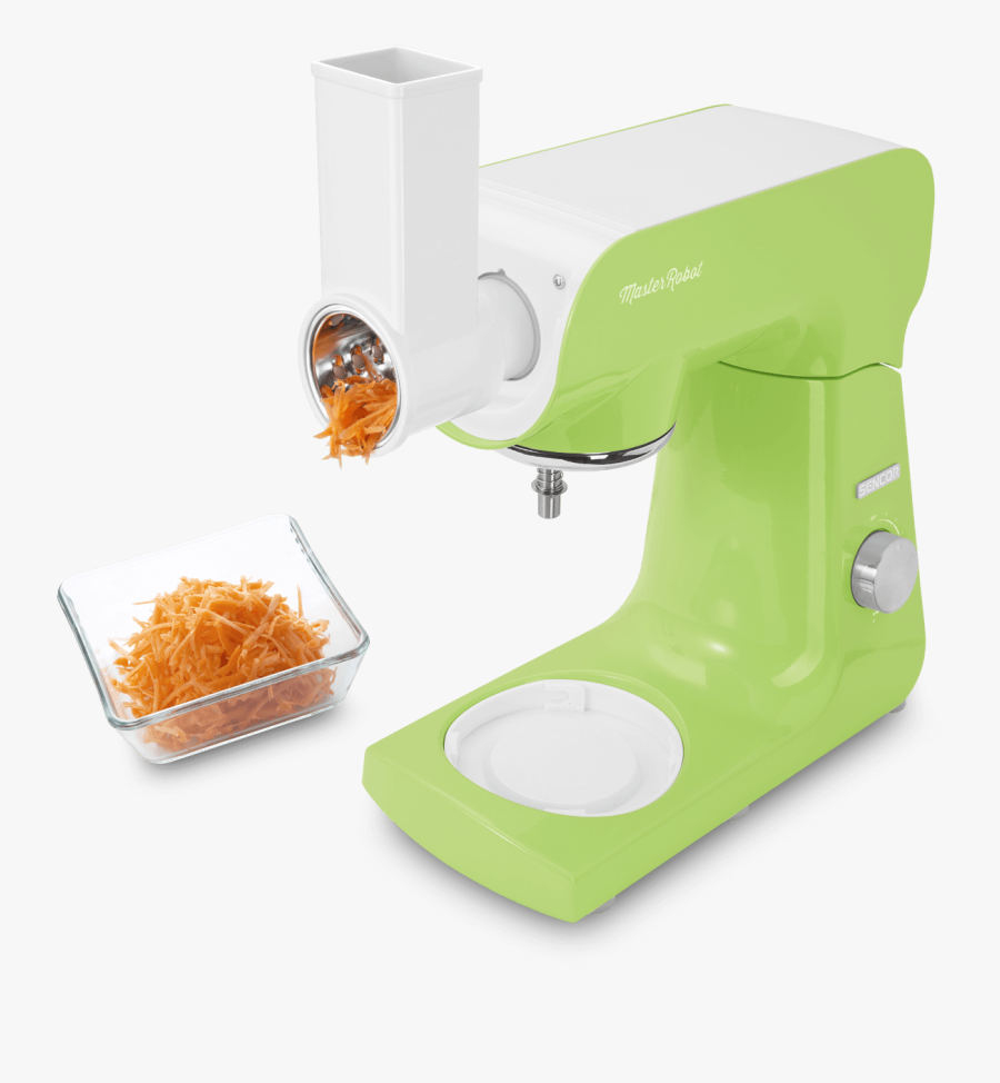 Food Processor Stm Gg - Sencor Stm Pastels 48rs Pink Food Processor, Transparent Clipart