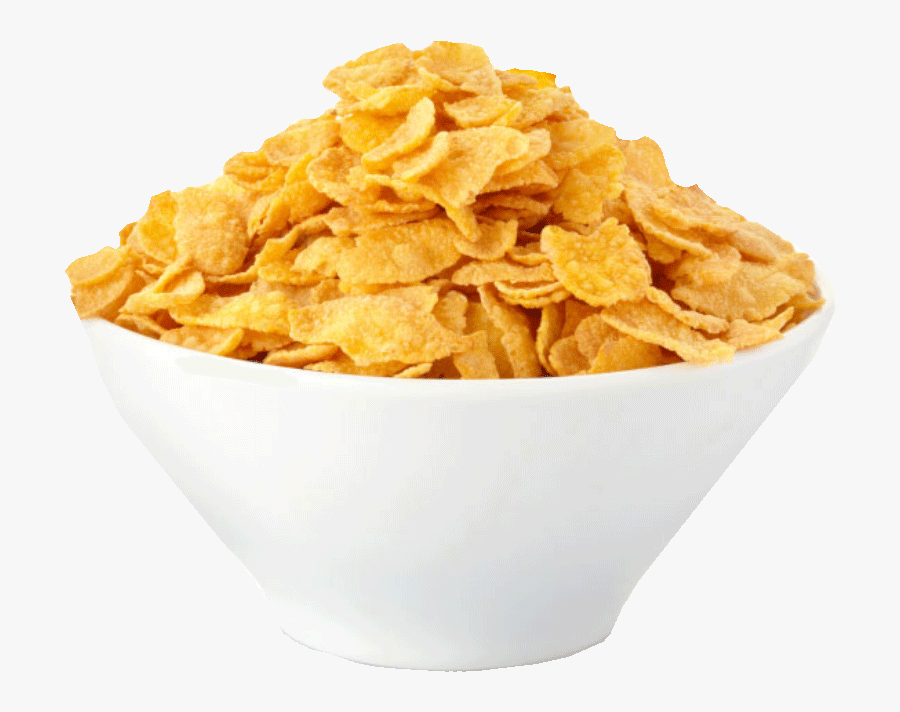 Cereal Clipart Frosted Flakes - Cereal Png, Transparent Clipart