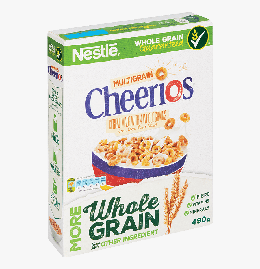 14 Cliparts For Free - Cheerios, Transparent Clipart