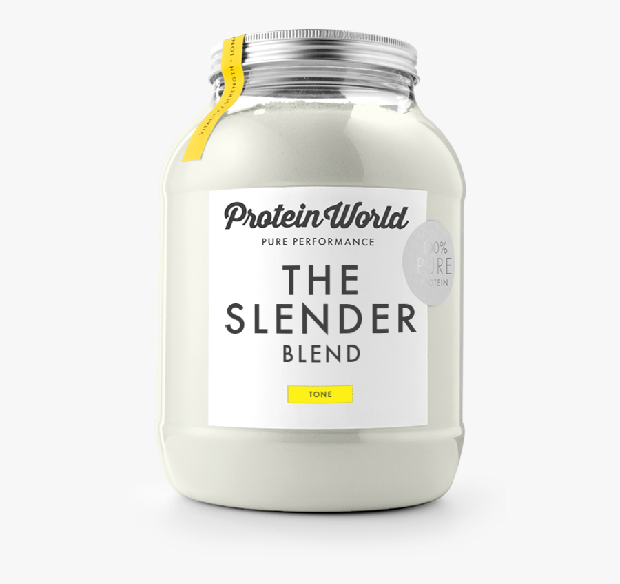 Transparent Swindler Clipart - Slender World Protein, Transparent Clipart