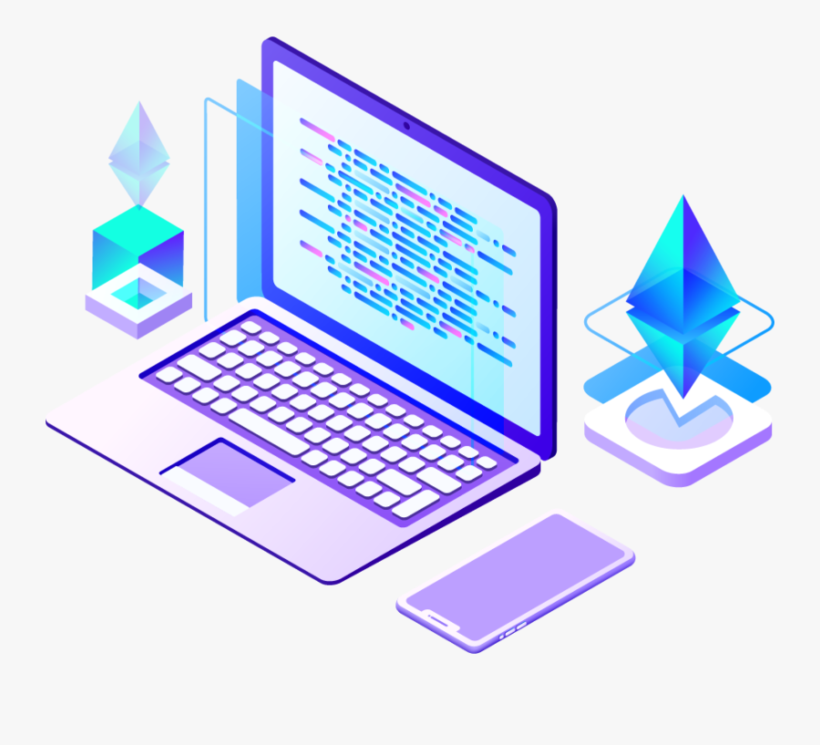 Ethereum Application - Ethereum Development, Transparent Clipart