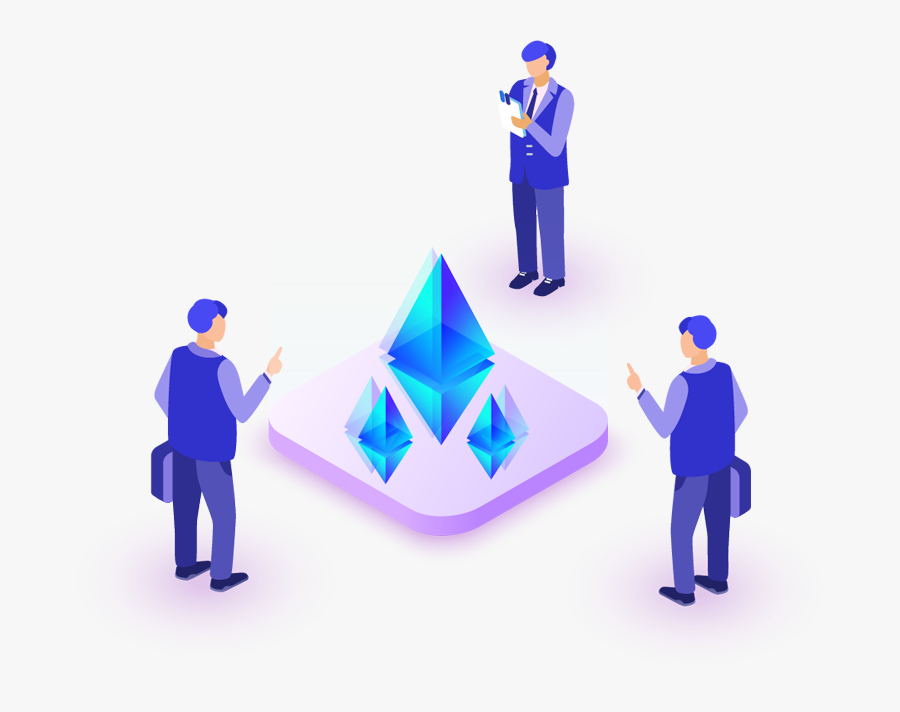Ethereum Development - Triangle, Transparent Clipart