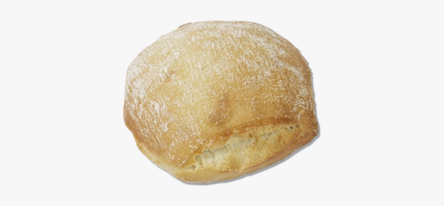 Clip Art Crusty Sourdough Rolls - Petit Pain Png, Transparent Clipart