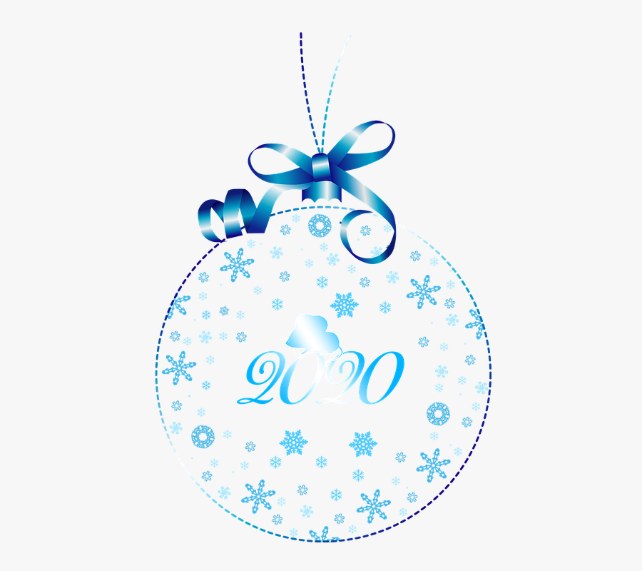 New Year"s Eve, Ball, New Year, Mouse, 2020, Jewelry - Circle, Transparent Clipart
