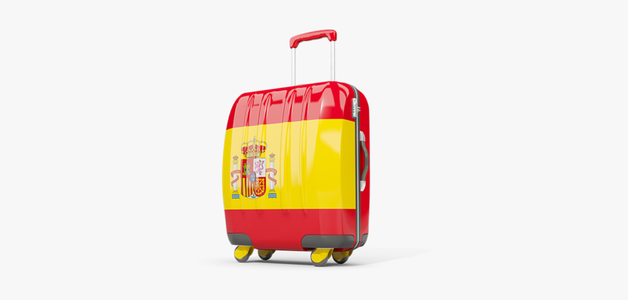 Suitcase Mexico Png, Transparent Clipart