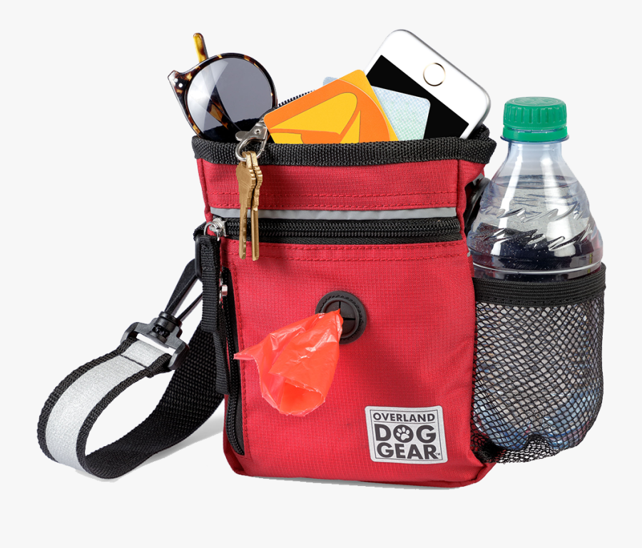 Luggage Clip Dog - Dog Walking, Transparent Clipart