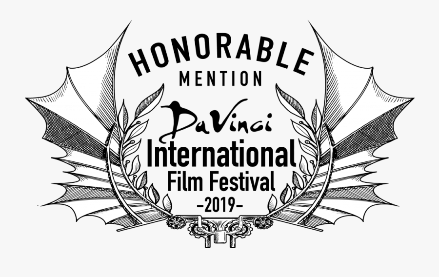 Film Festival Laurels, Transparent Clipart