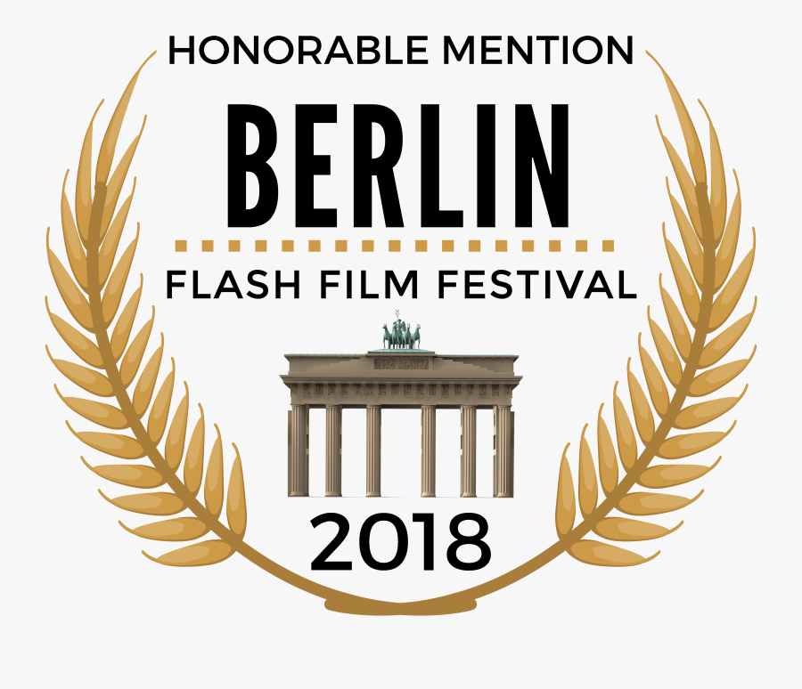 Berlin Flash Film Festival, Transparent Clipart