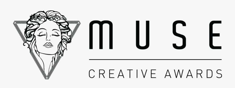 Muse Creative Awards Logo, Transparent Clipart