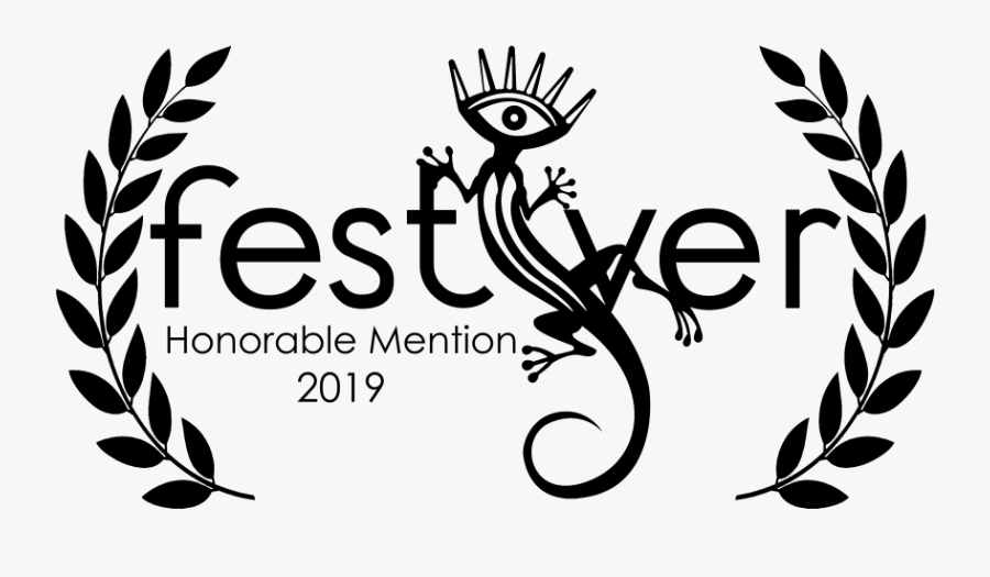 Honourable Mention Barichara - Santa Barbara Film Festival Logo, Transparent Clipart