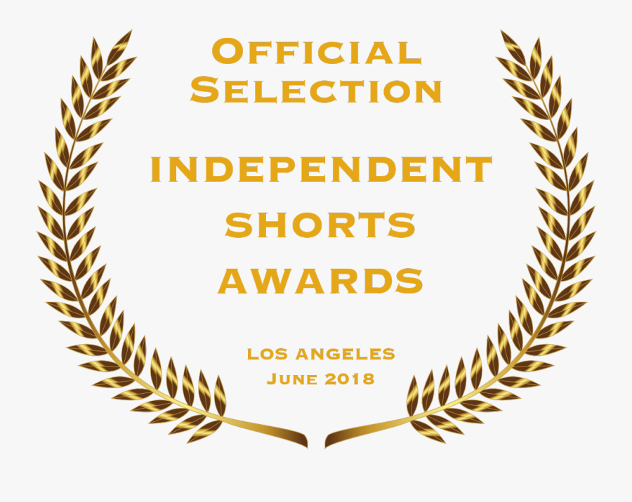 Laurel Wreath Gold Png, Transparent Clipart