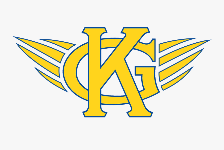 Image5 - King George High School Logo, Transparent Clipart