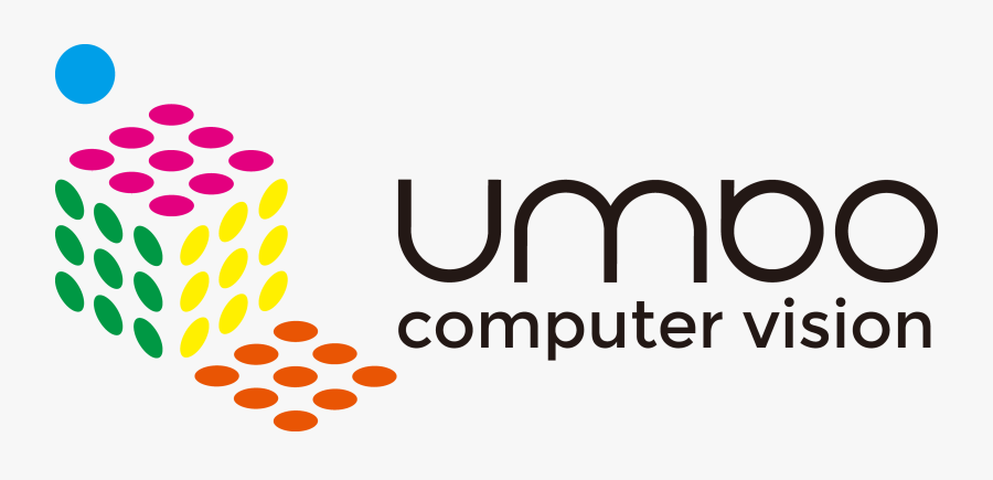 Umbo Computer Vision Logo, Transparent Clipart