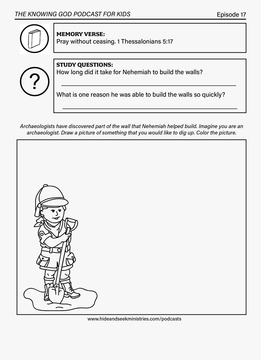 Seek First The Kingdom Of God Activity, Transparent Clipart