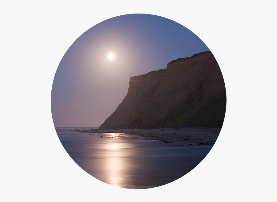 Dreaming In The Dark - Moonlight, Transparent Clipart