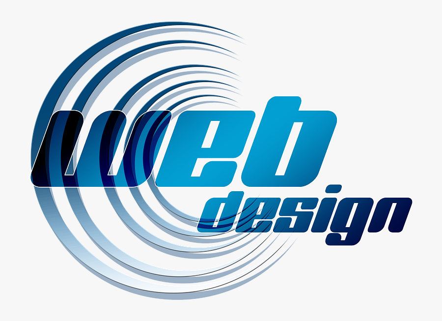 Design Images Transparent Free - Web Design Logo Free, Transparent Clipart
